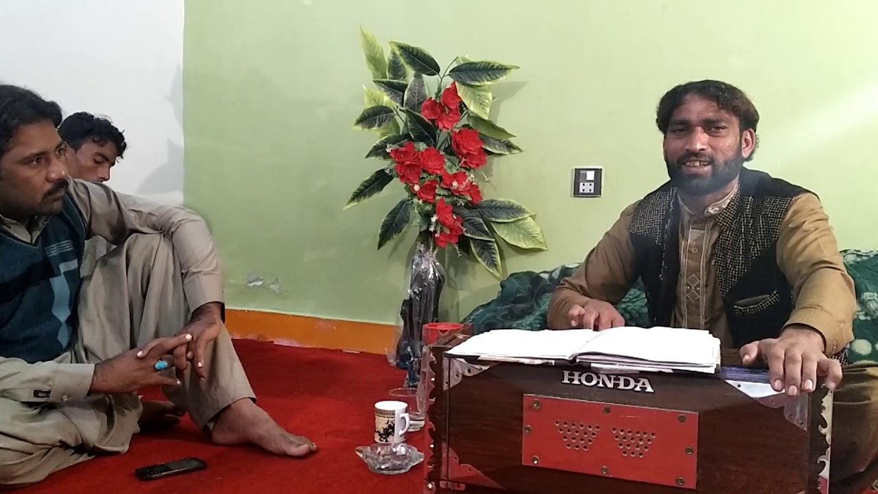 Assana Adi Ahk Choo Piwn Dey Tanveer Hussain Dardi New Saraiki Song Dhorey Mahiya Jog Sad Punjabi