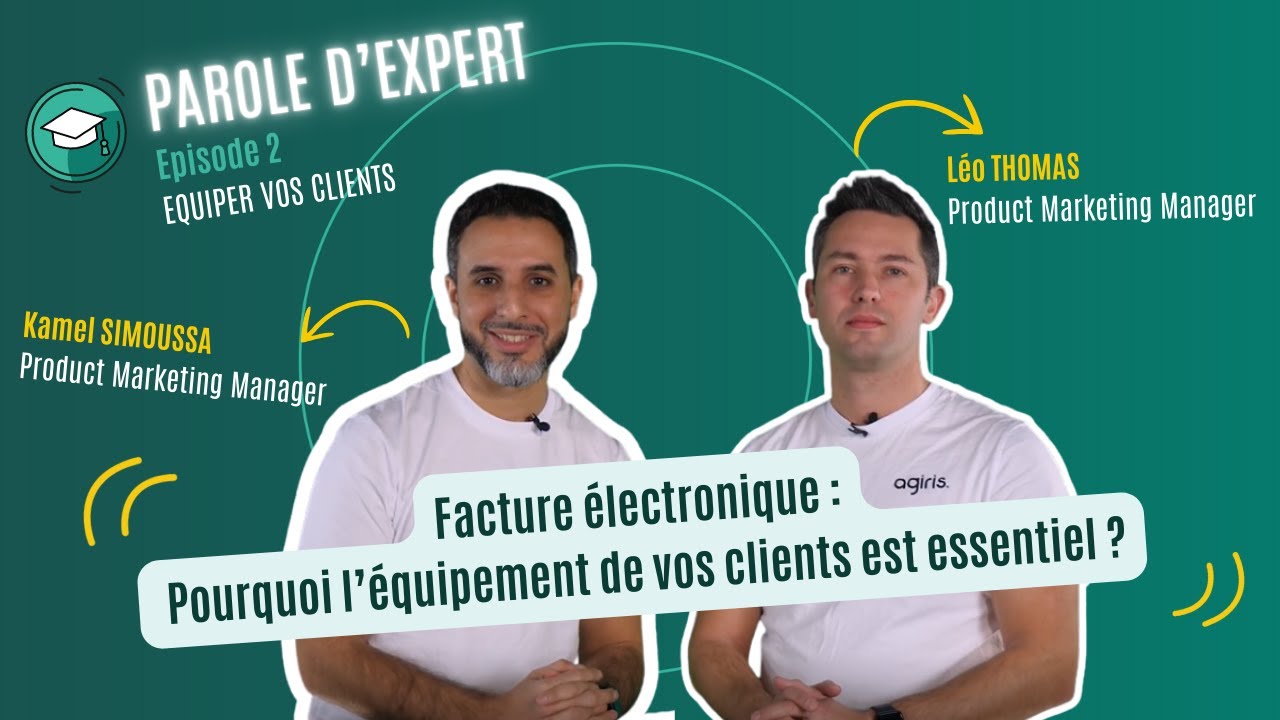 Facture électronique - Pourquoi l'équipement de vos clients est essentiel ?