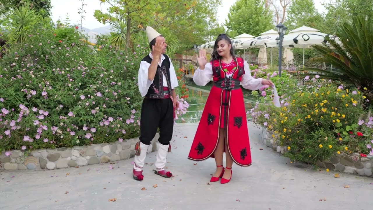 Xheladin Beqiri,Hajde lule menekshe