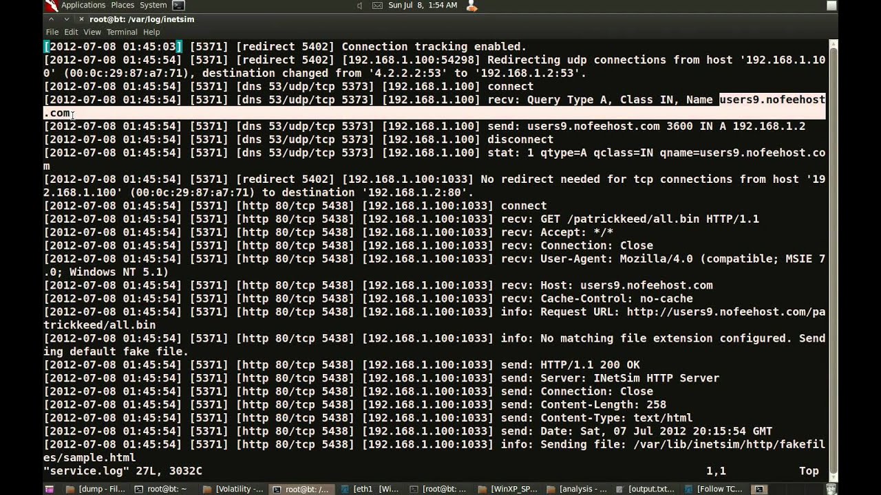 Basic Malware Analysis