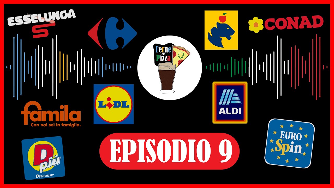 Supermercados Italianos vs Argentina: Precios, Yerba y Curiosidades en Vivo 🛒🇮🇹🇦🇷 | Episodio 09 FCP