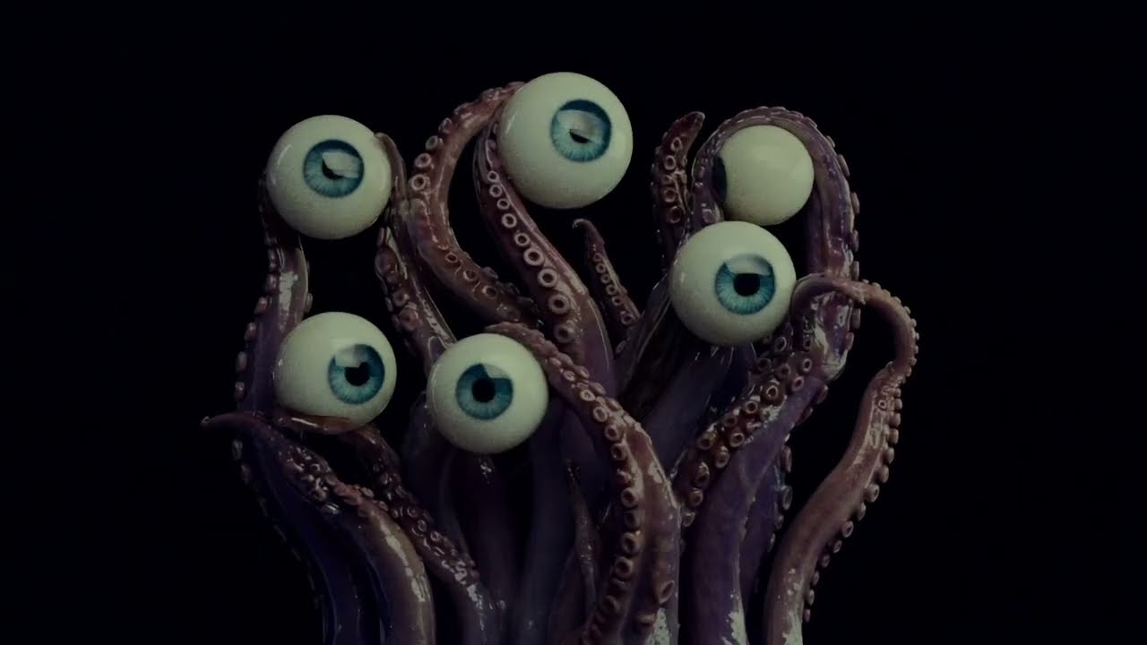 触手 - Tentacles