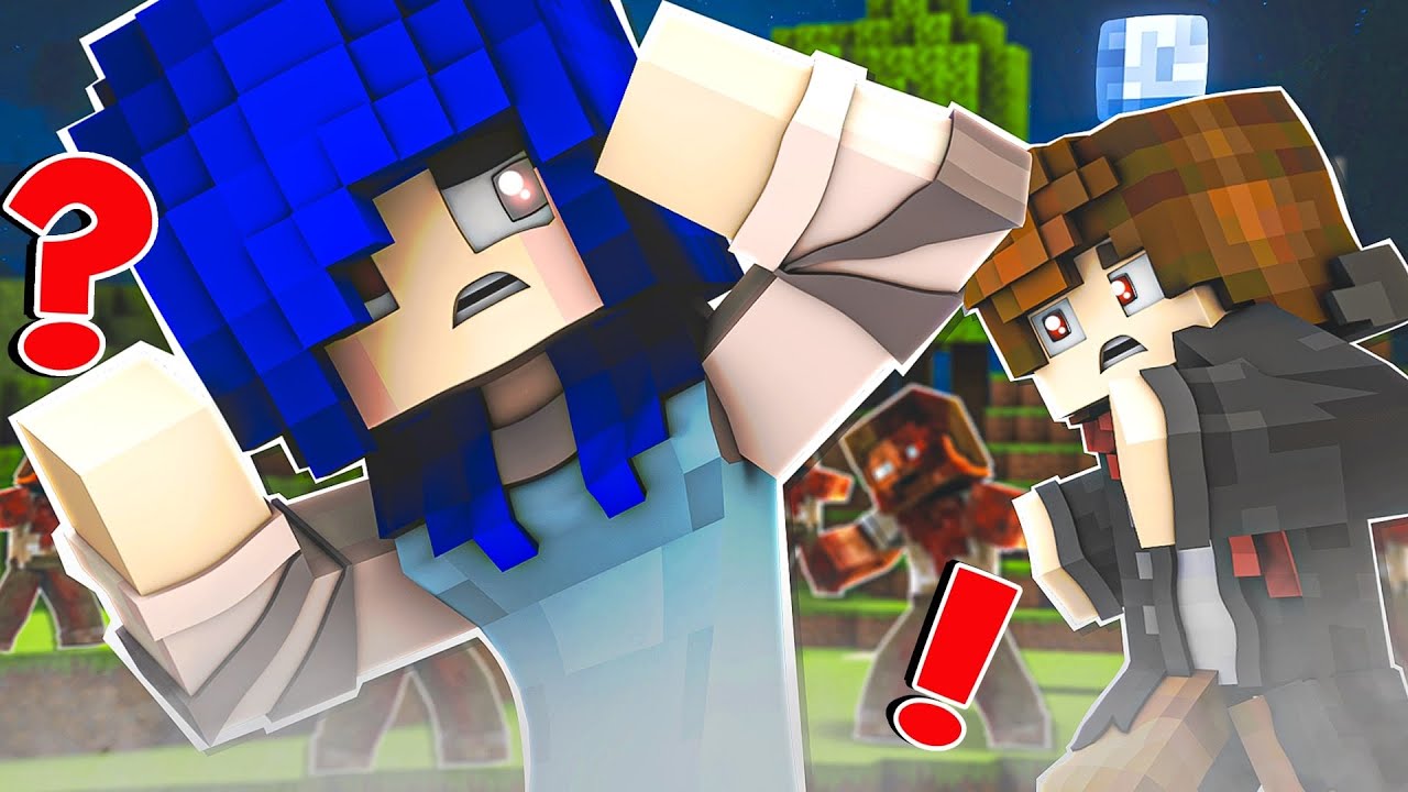 The end of their family ? | Minecraft Zombie Apocalypse (S3 Ep1)