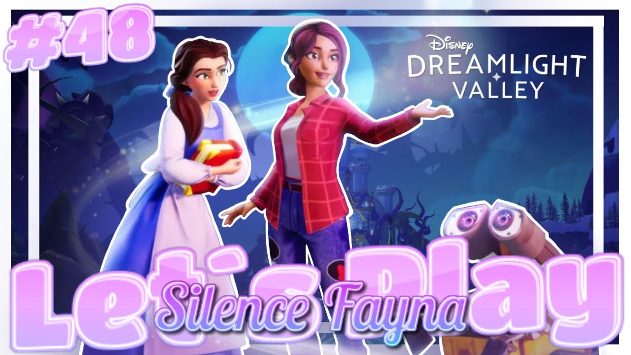 Disney Dreamlight Valley: 𝐃𝐞𝐧 𝐖𝐚𝐥𝐝 𝐡𝐢𝐧𝐭𝐞𝐫 𝐬𝐢𝐜𝐡 𝐥𝐚𝐬𝐬𝐞 │Let´s Play  [DEUTSCH] #48