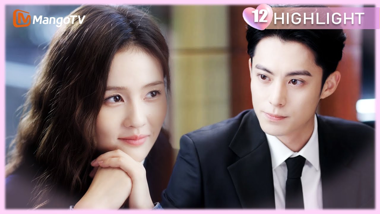 【超甜合集12】💘阳台名场面，时宴圈住郑书意，坦诚暗藏已久的心意💗| Only for Love 以爱为营
