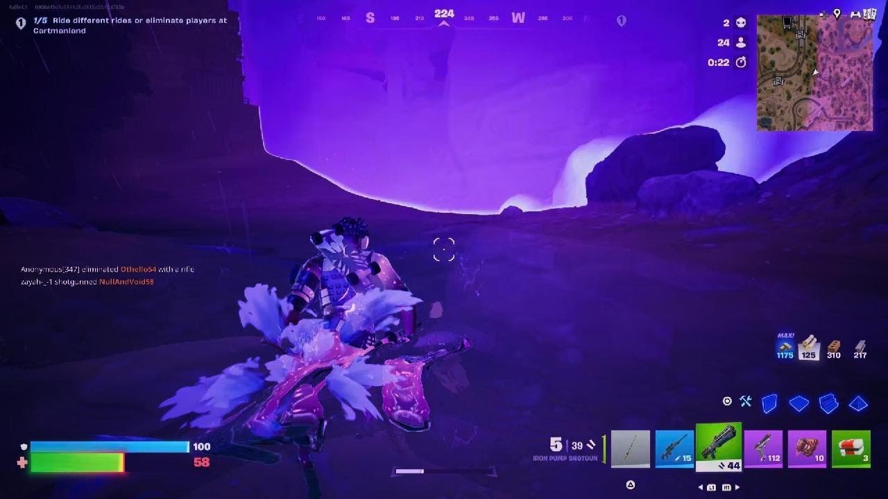 Poor to rich, insane win. (my brother's game)
