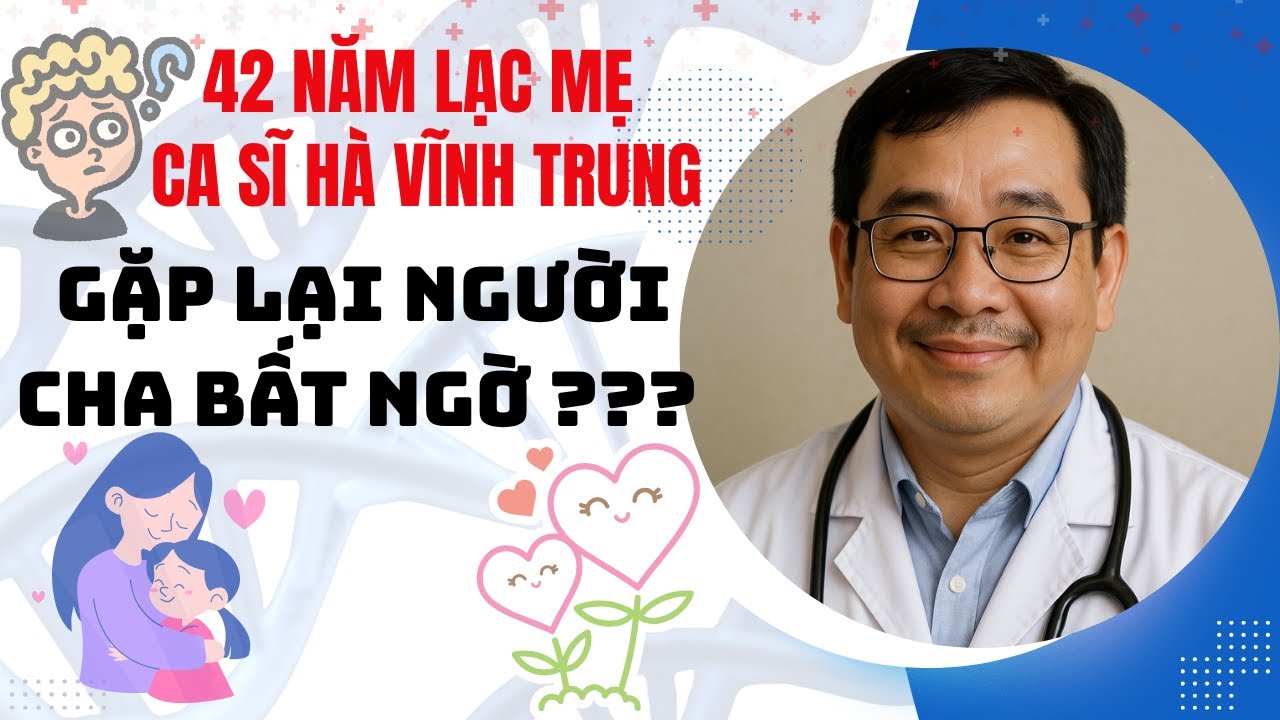 💥 Ca Sĩ Hà Vĩnh Trung Sững Sờ Khi Người Đàn Ông Nhận Là Cha Ruột – Tin Mới Nhất!