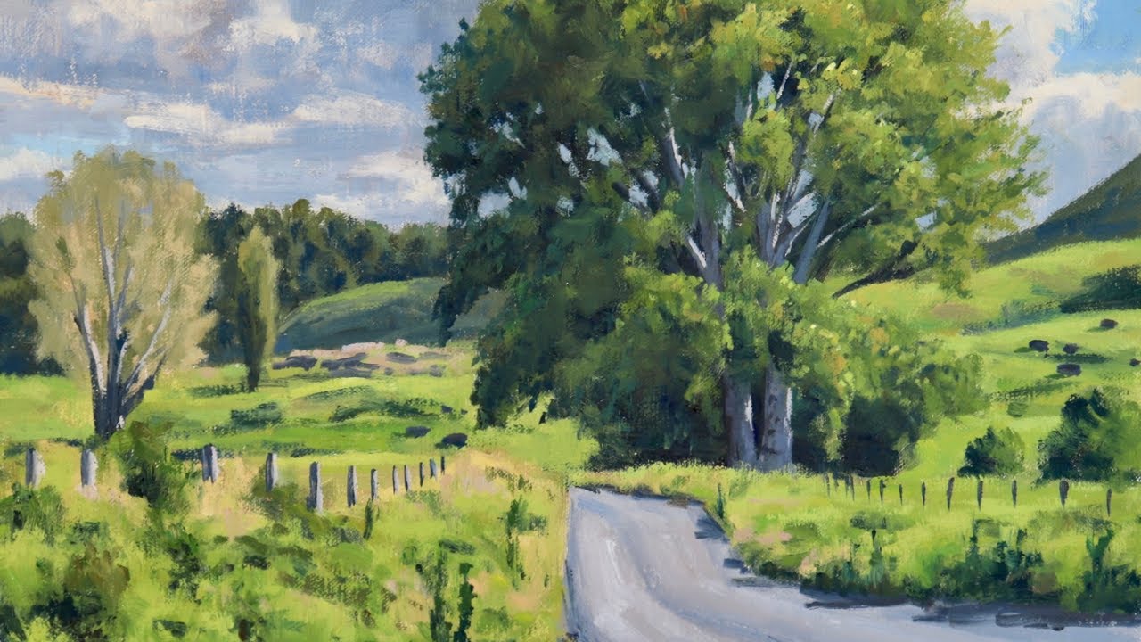 The TREE Painting Hack That's INFURIATING Art Teachers!