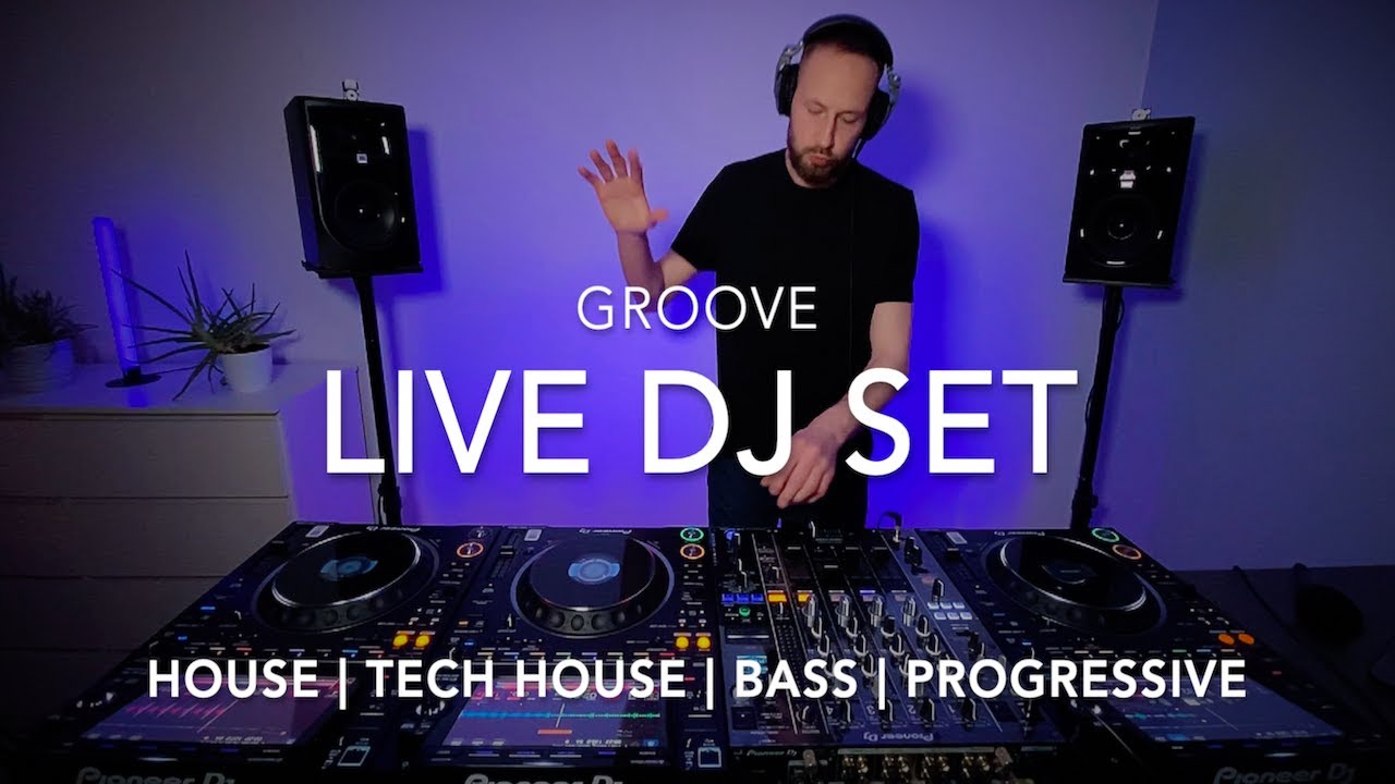 LIVE MIX | Muzyka Klubowa #15
