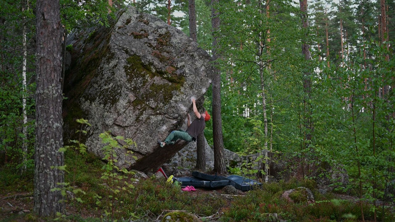 nimetön 7a , Liljendal