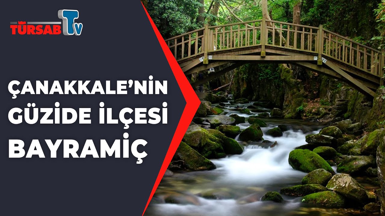 Kültür Keşifleri Bölüm 52 | Çanakkale’nin Güzide İlçesi Bayramiç