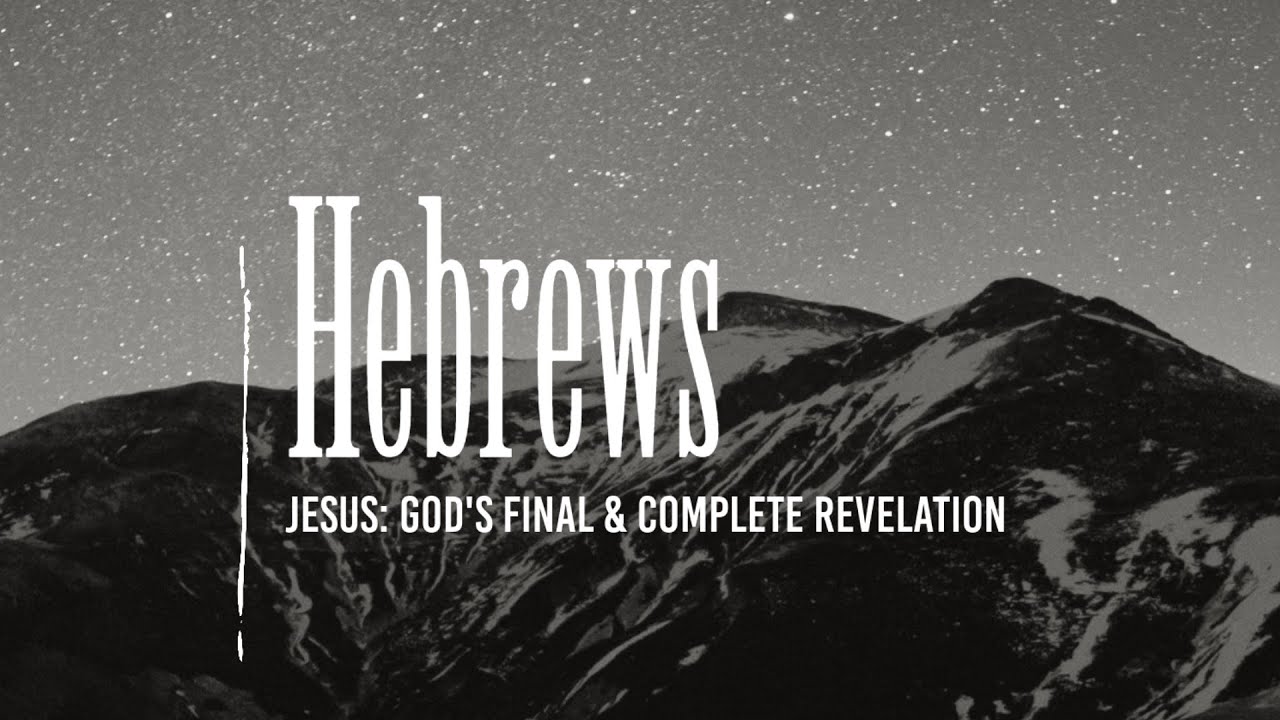 No other Sacrifice for Sin | Hebrews 10:26-31 | Dr. Phillip Burden