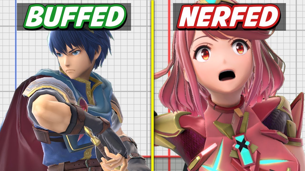 VERSION 12.0.0 PATCH NOTES - SUPER SMASH BROS ULTIMATE