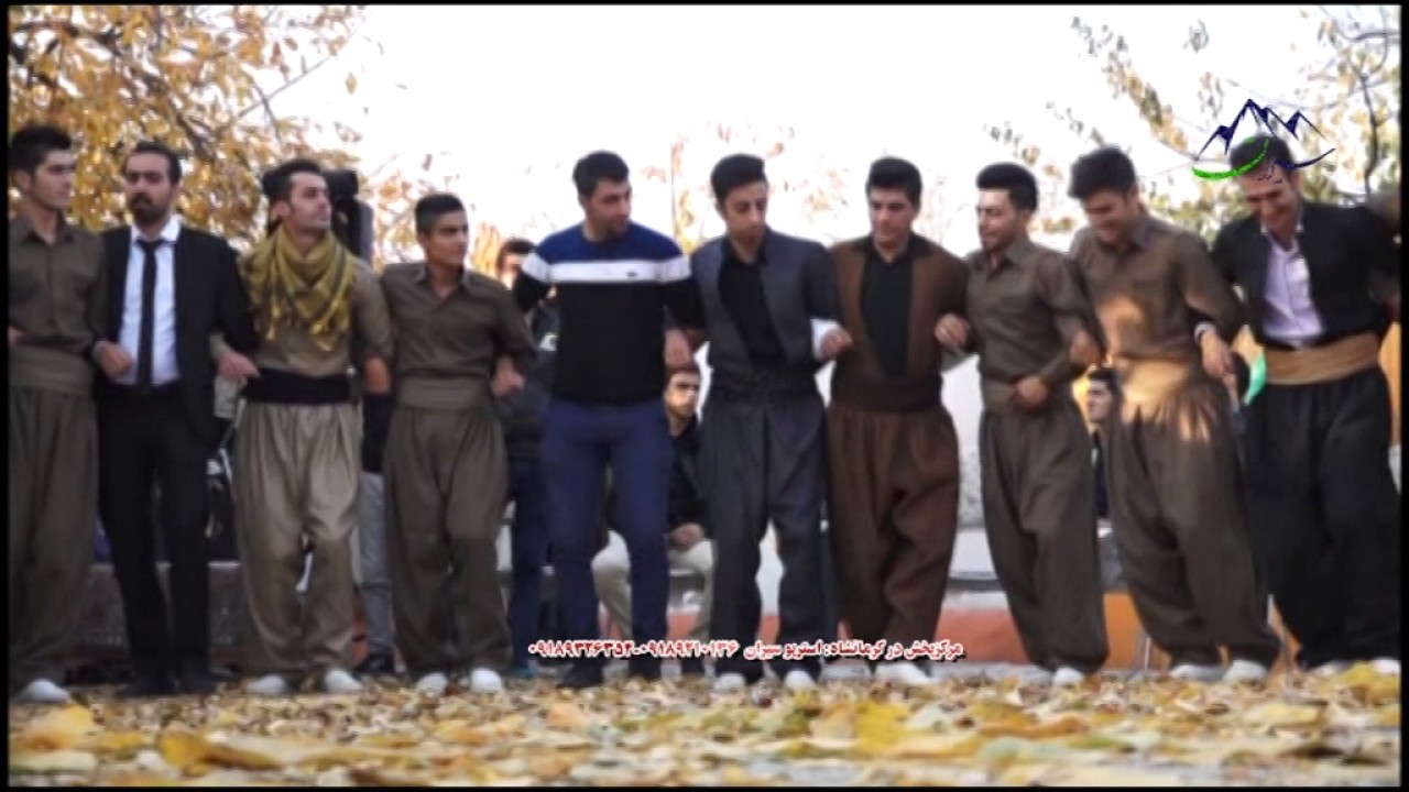 Farzad asadi full halparka فرزاد اسدی گورانی و هلپرکه زور خوش(1)