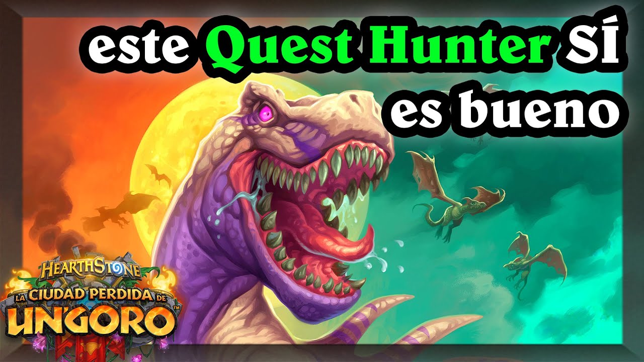 La Redención de Cazador Misión [Hearthstone]