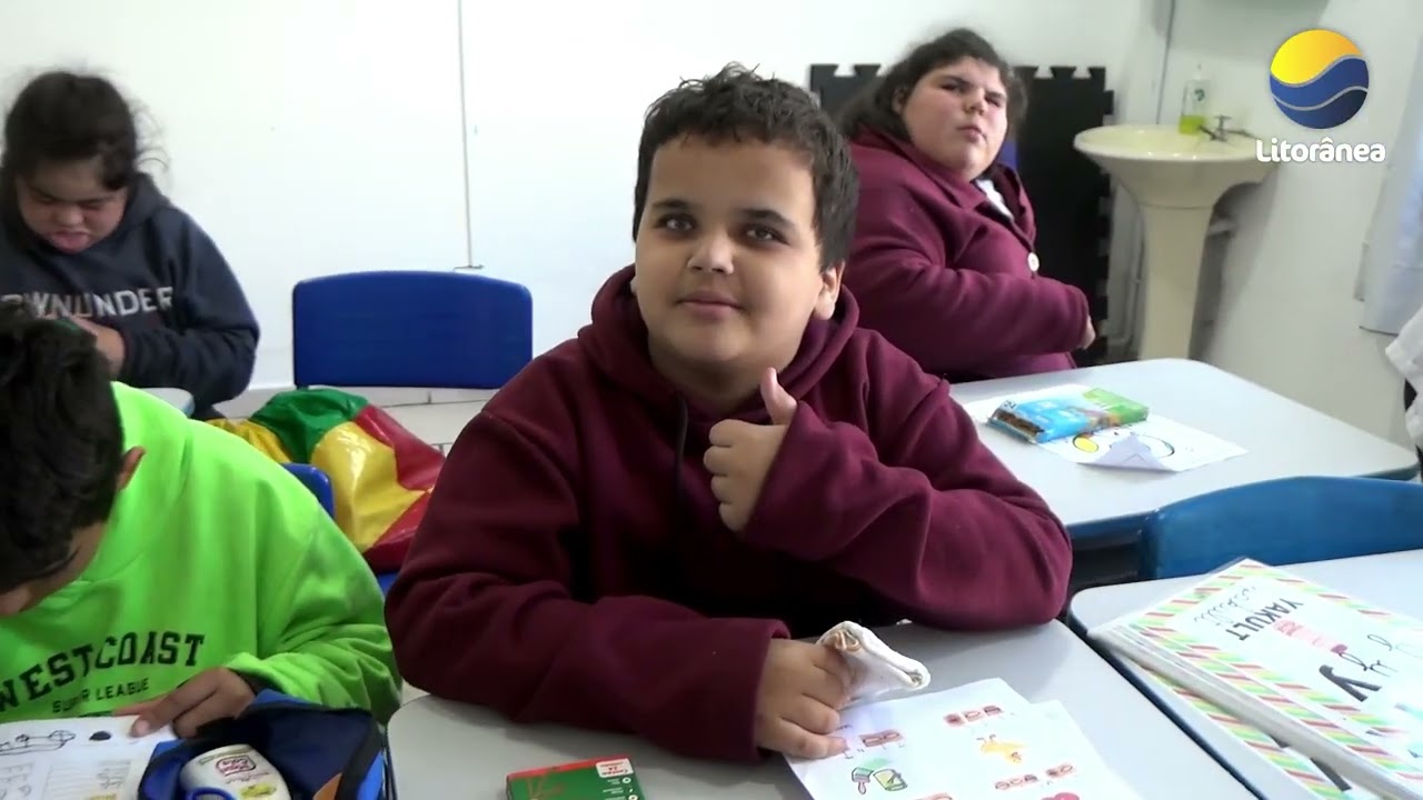 Conheça a APAE de Guaratuba e seus dedicados profissionais!