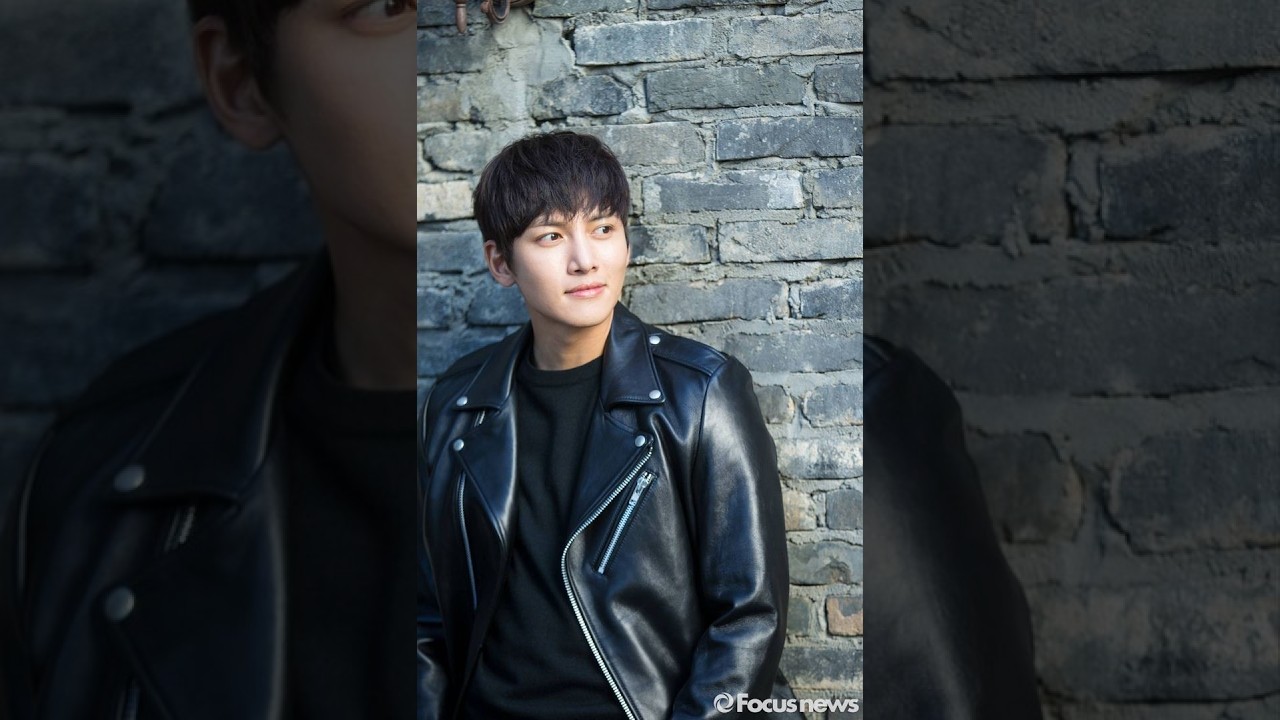 Ji changwook great adorable cute model men