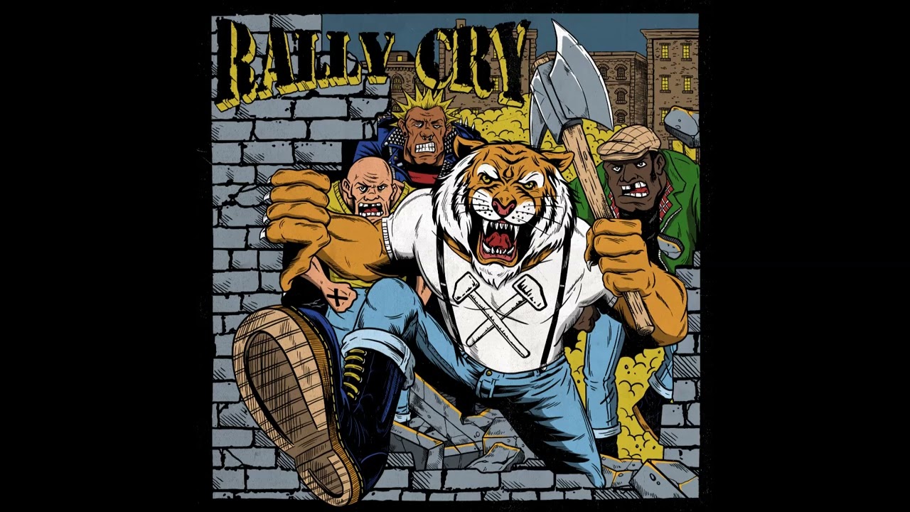RALLY CRY - Truth Diluted