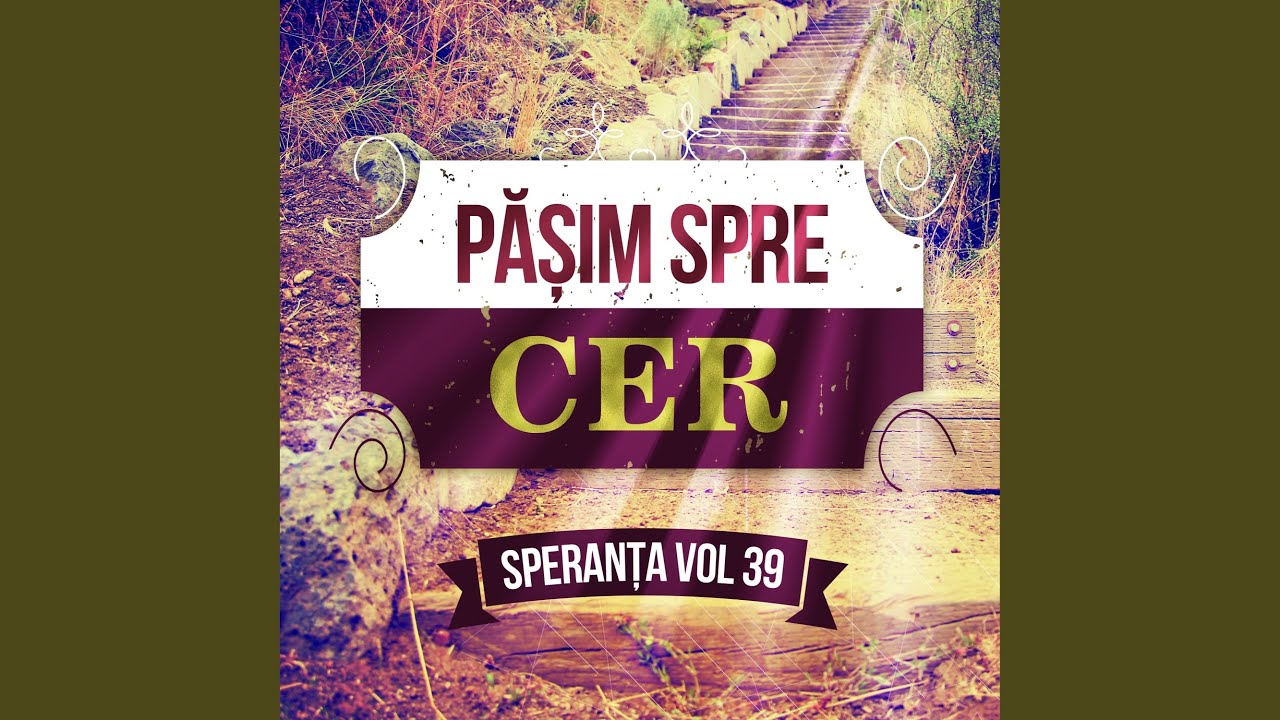 Pășim spre cer