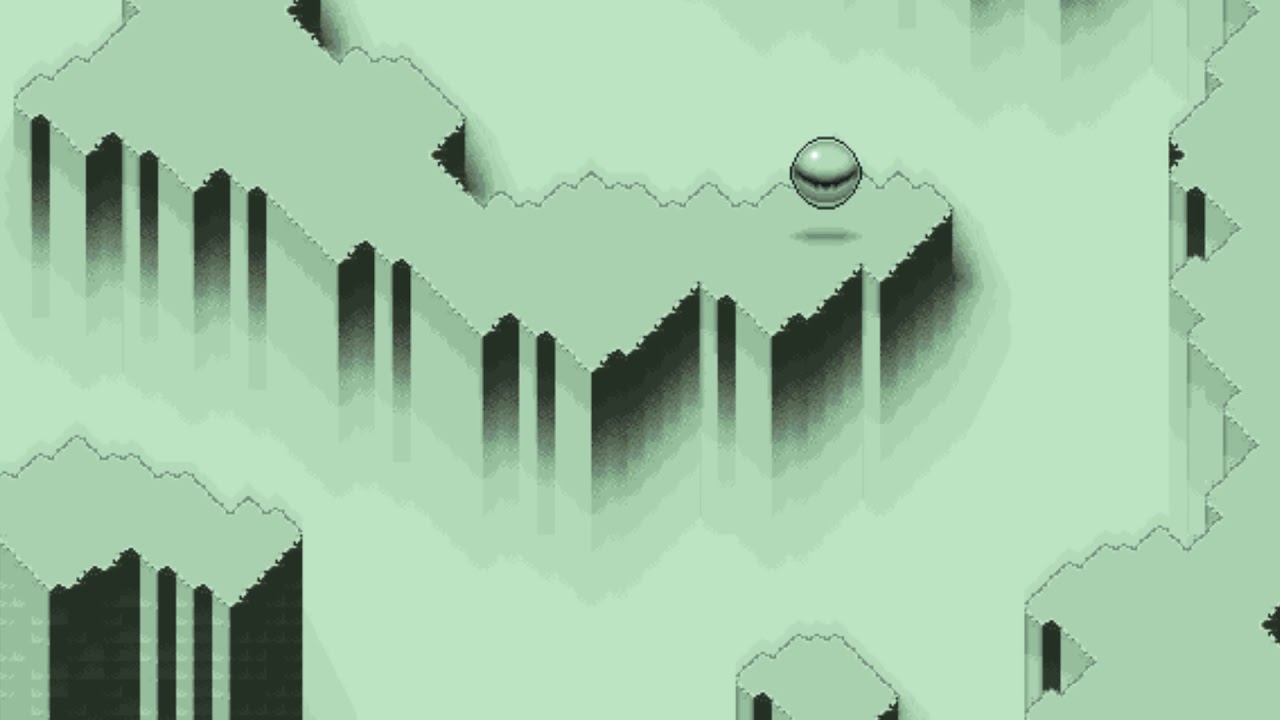 Cave of the Past HQ Remake