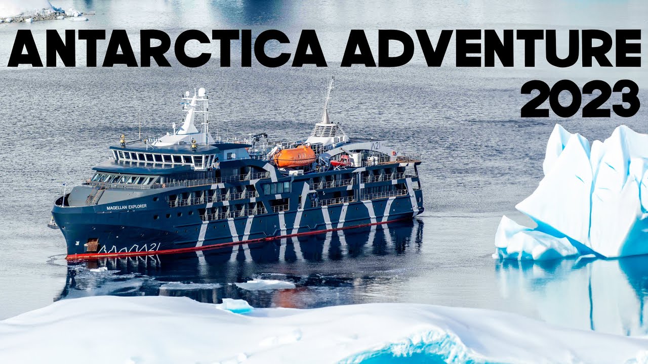Antarctica A21 Magellan Explorer ANTARCTICA trip 2023 