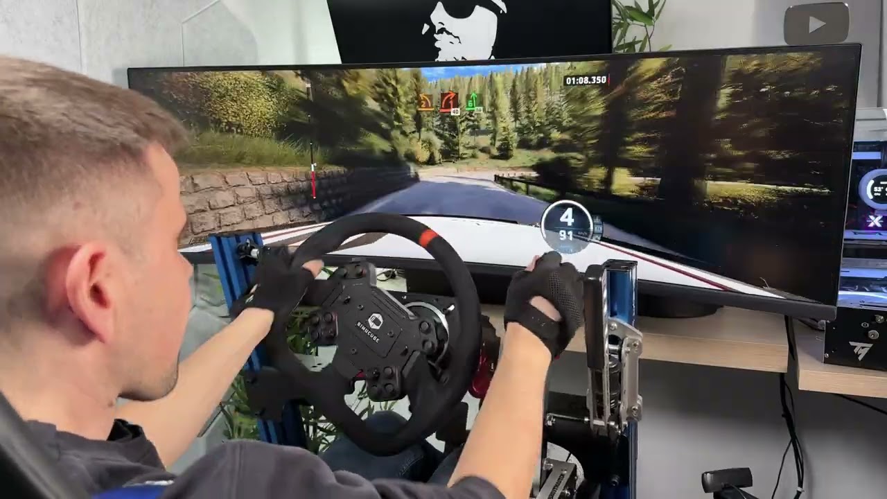 Rallye Monte Carlo - Polo GTI WRC - Le Maïris - EA Sport WRC 2025