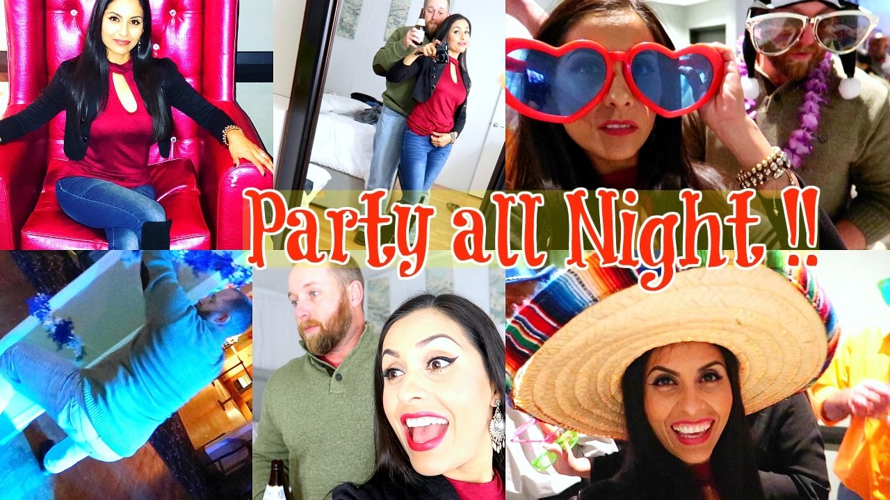 VLOGMAS día 3 | De Fiesta Toda La Noche 🎉🍻 -  ♡IsabelVlogs♡