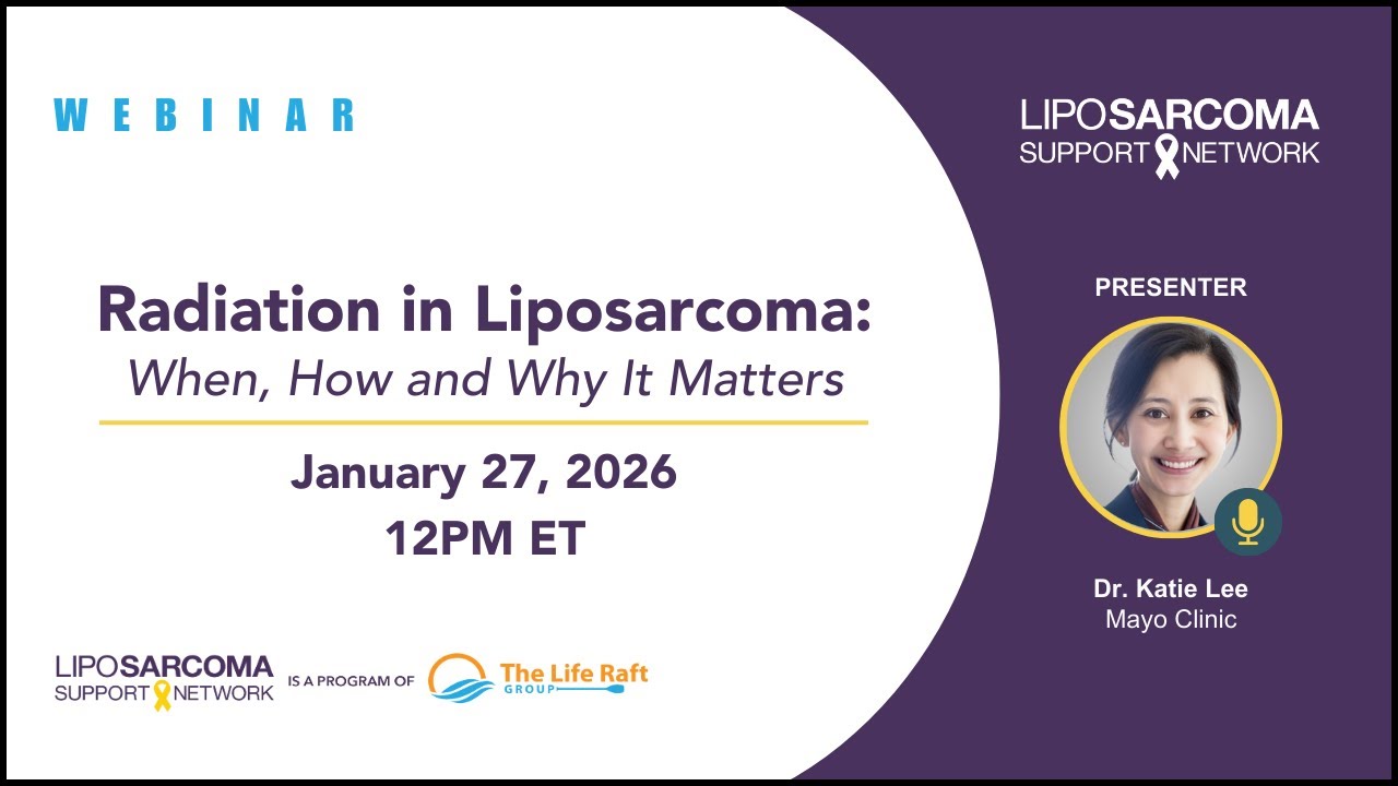 Radiation in Liposarcoma