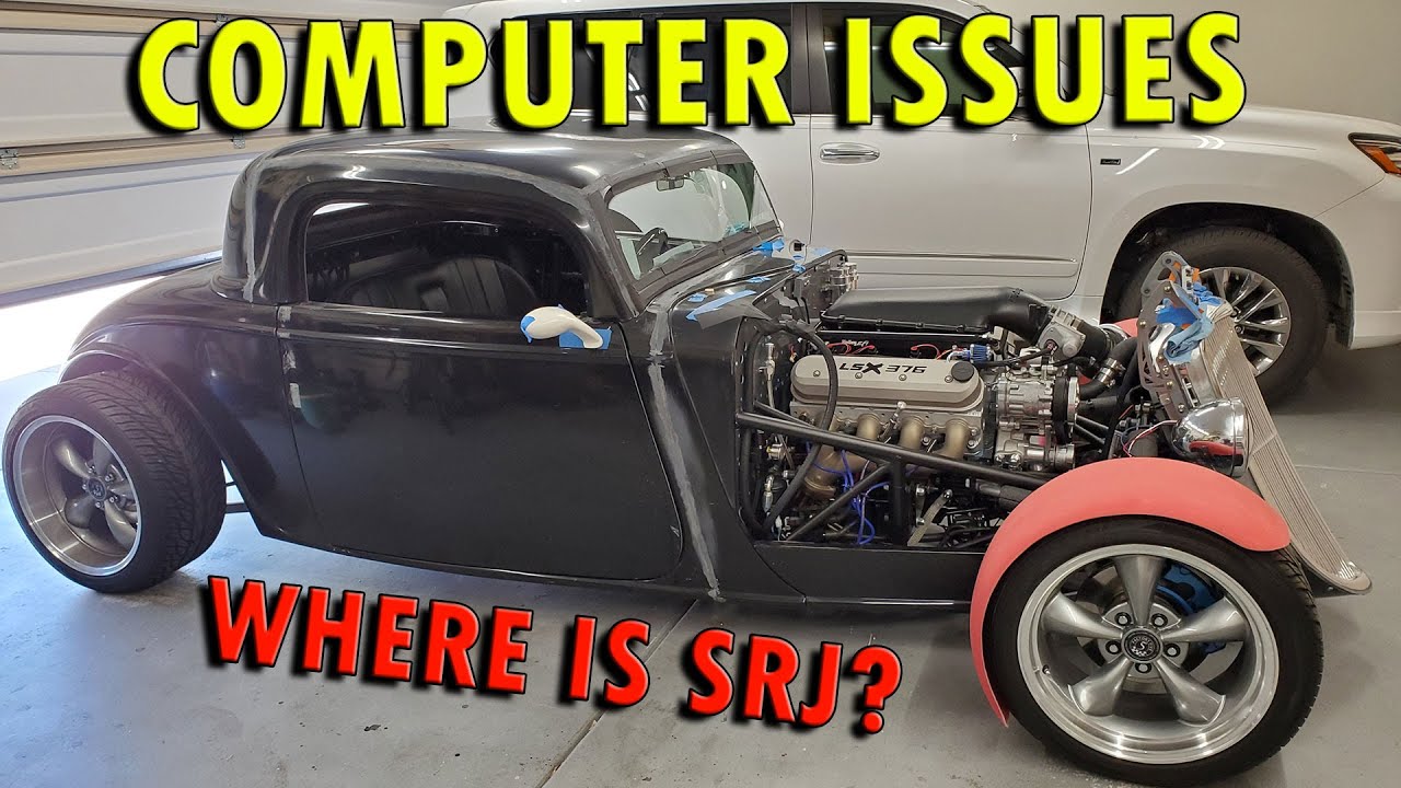 Factory Five 33 Hot Rod V2 - Computer Issue