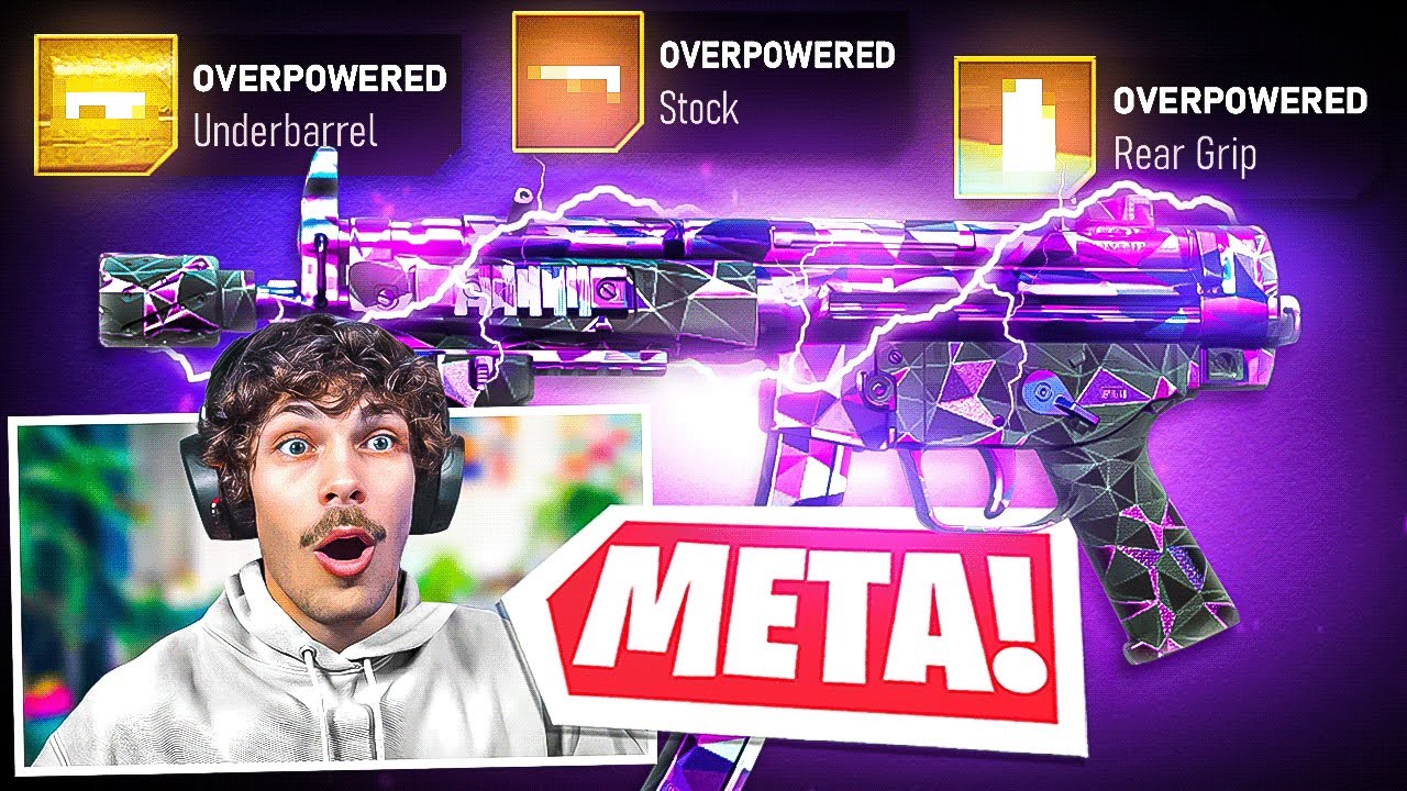 НОВАЯ *3-ШОТНАЯ* НАСТРОЙКА ПОДКЛАССА ЛАХМАННА ТЕПЕРЬ МЕТА в MW2! *Лучшая настройка класса подклас...