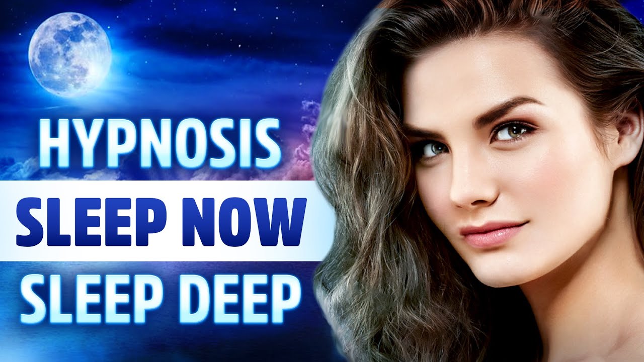 Sleep Hypnosis so Powerful You’ll be Asleep Before the End