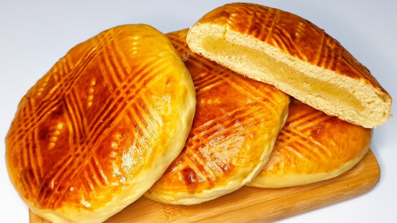 Карабахская кята из национальной кухни АЗЕРБАЙДЖАНА