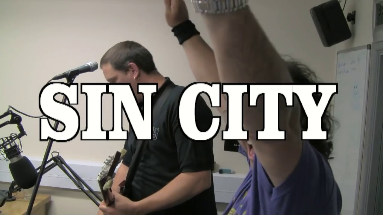 Straight Shooter- Sin City AC/DC cover
