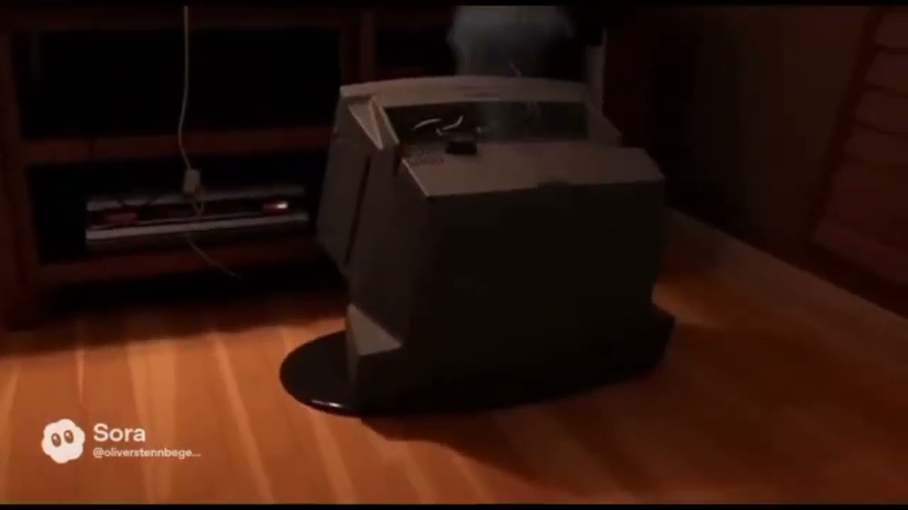 Toopy And Binoo Sora 2 Ai Lost Episode 
