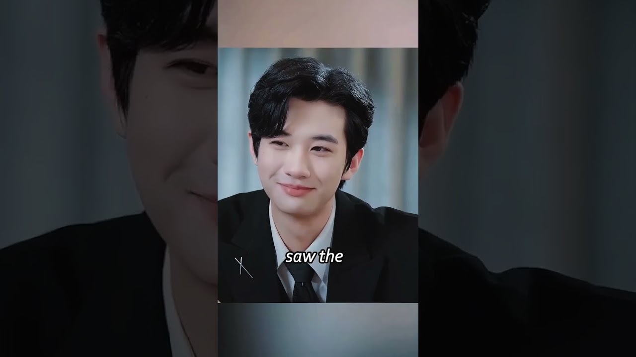 she's sleepwalking into the room of CEO just to hug him.#chinesedramaengsub #drama #insight