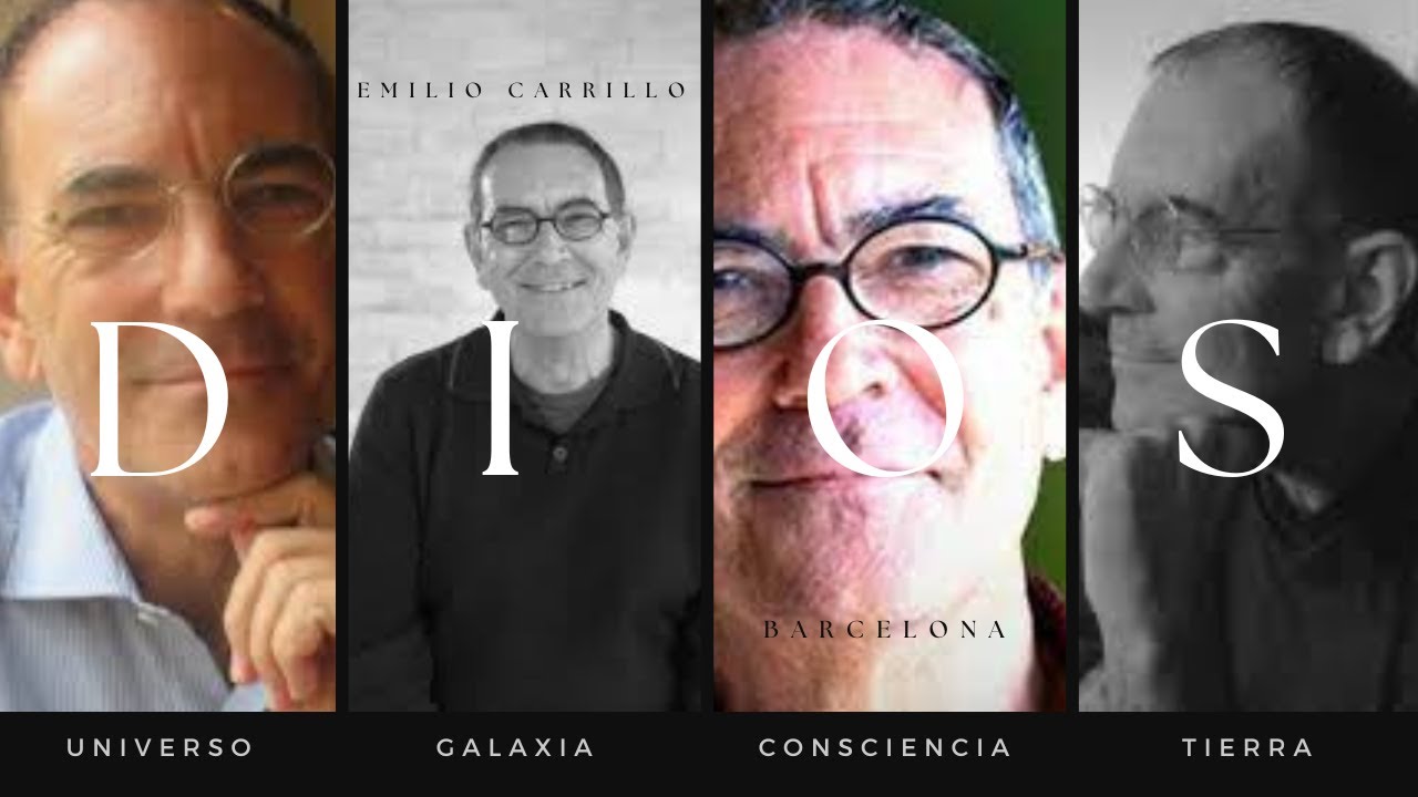 Conferencia de Emilio Carrillo Barcelona 11.11.2023.