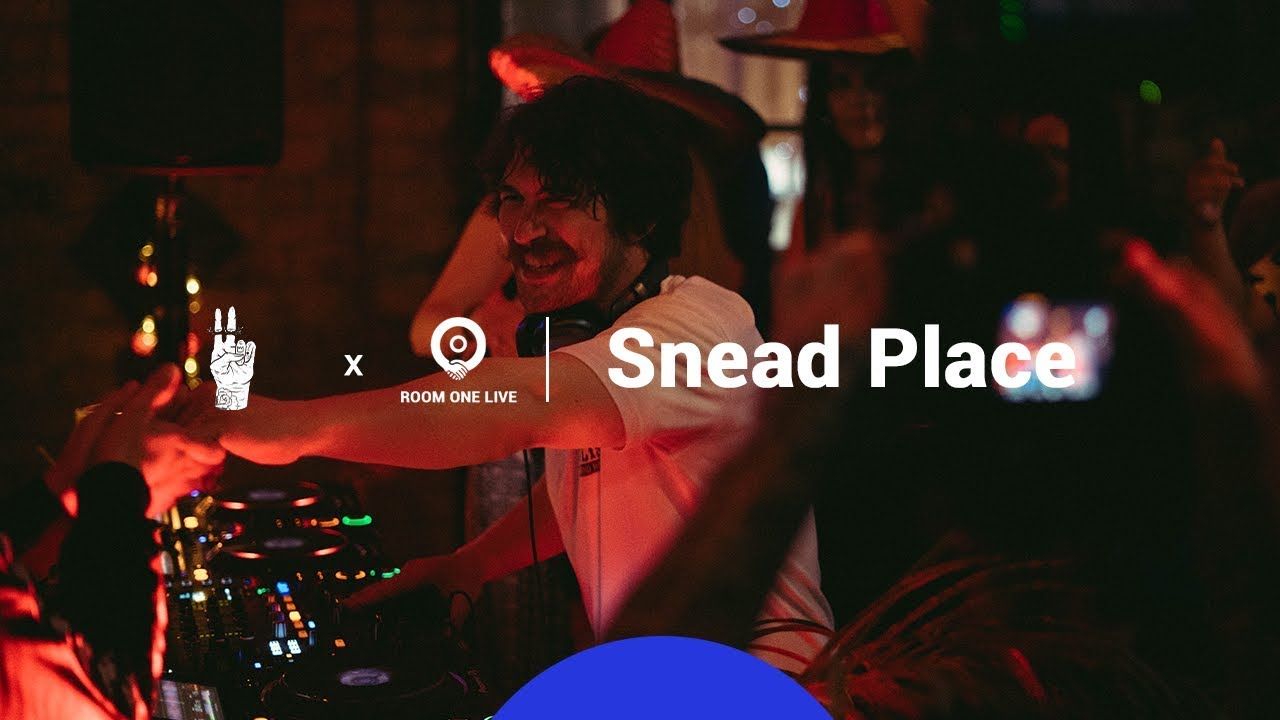 SNEAD PLACE | Room One Live x Too Cut, Fridas Margaritas
