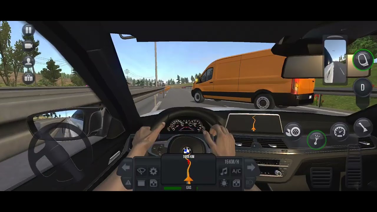 Truck simulator gaming 