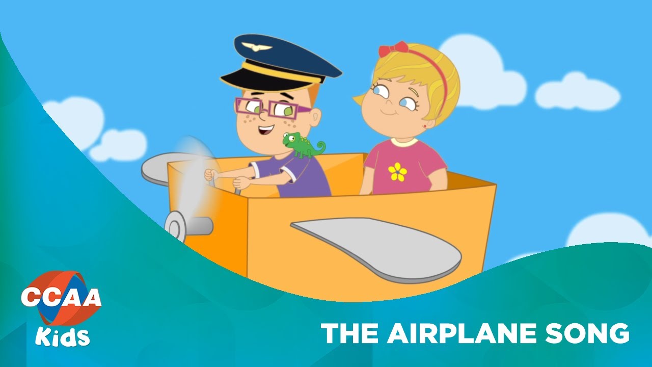 The Airplane Song! ✈️