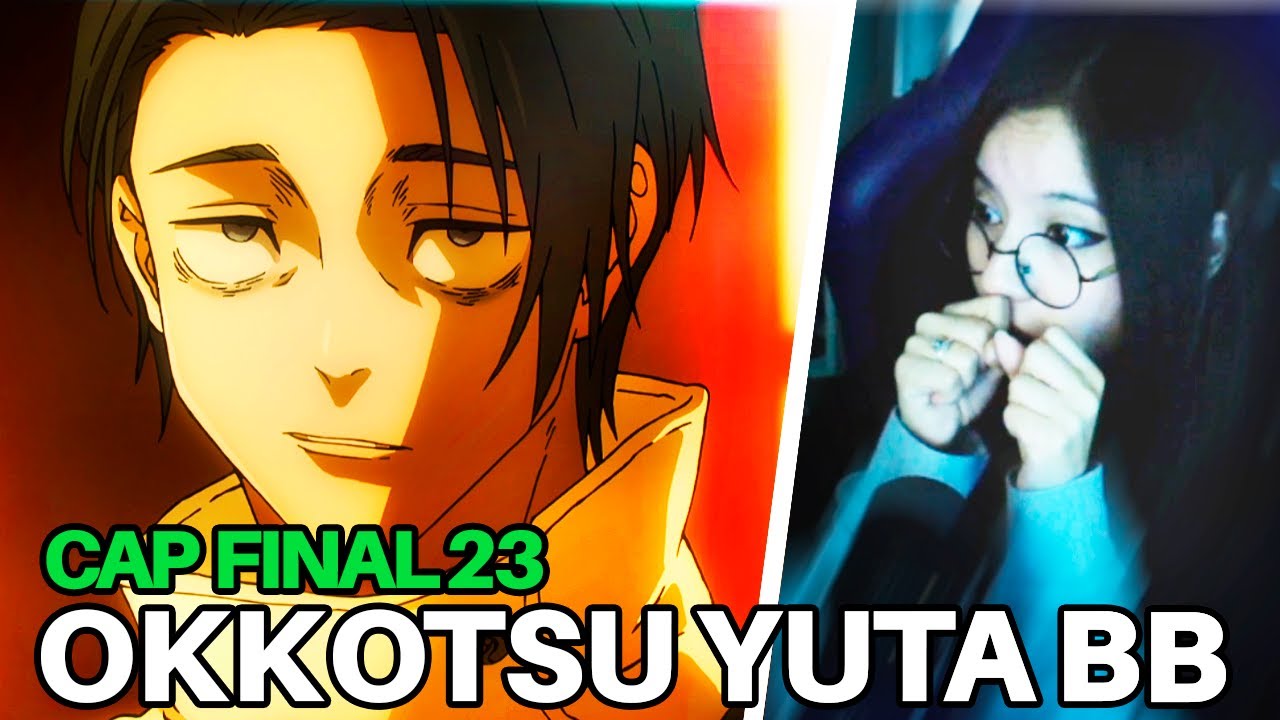 YA VALIO VERG4 - REACCION JUJUTSU KAISEN SEASON 2 CAP FINAL 23