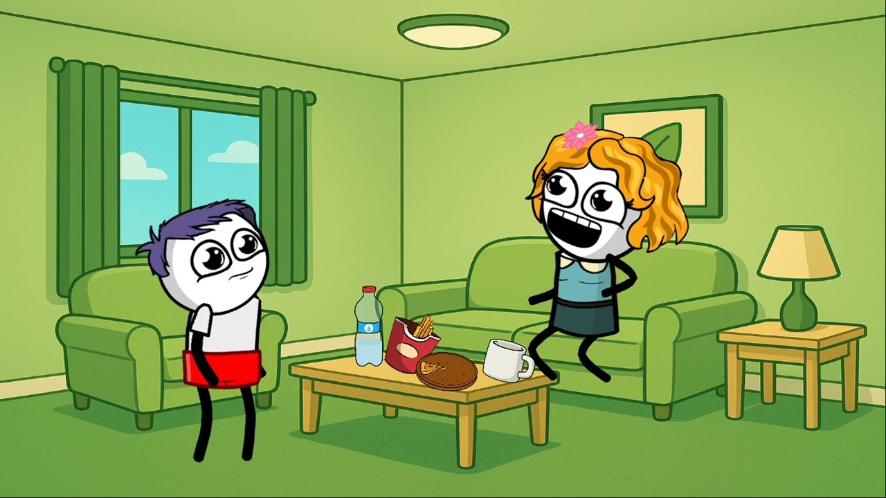 لما يزعلك في رمضان