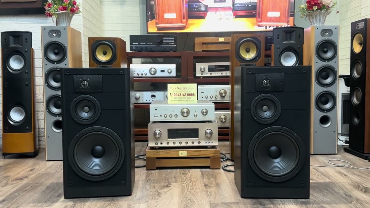 Loa mỹ JBl Lx 55 chơi đa dòng nhạc, chất âm hay  giá giá cực hợp  lý cho ae đam mê