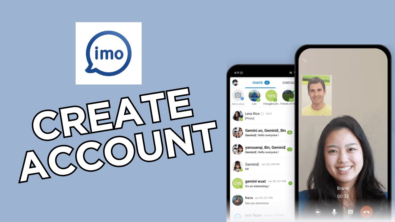 How to Create IMO Account 2025?