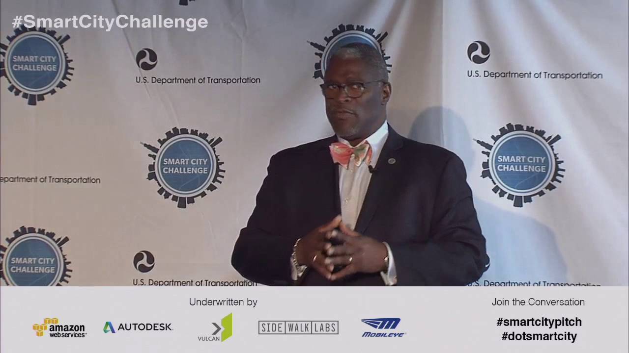 Smart City Challenge Final Pitch