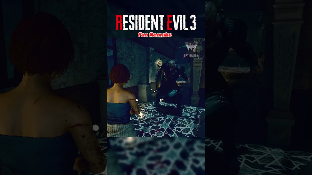 Nemesis Won’t Stop Chasing 😨| 