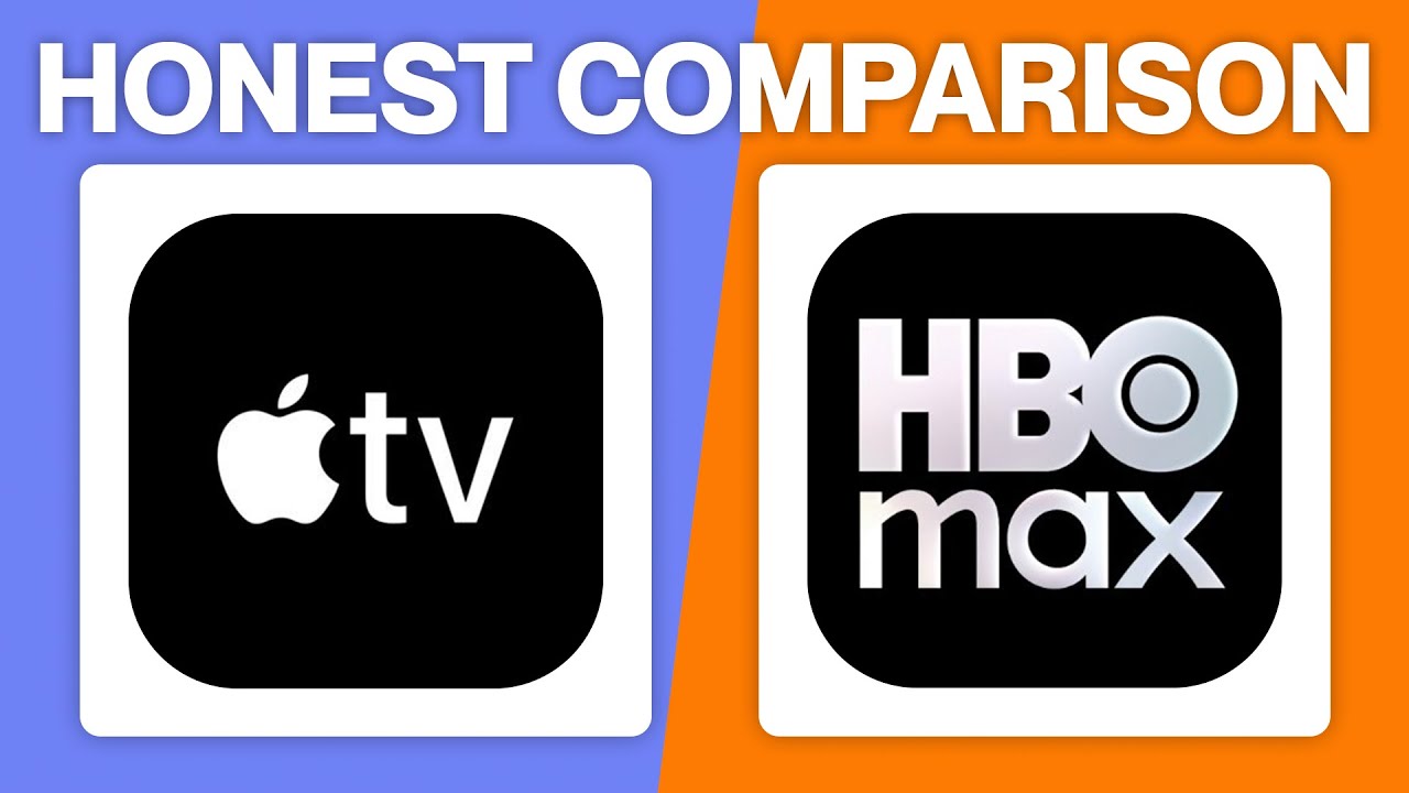 Apple TV против HBO Max (2026) | Какой из них на самом деле лучше?