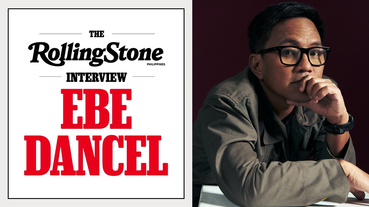 Ebe Dancel on Sugarfree and Finding Purpose | The Rolling Stone PH Interview