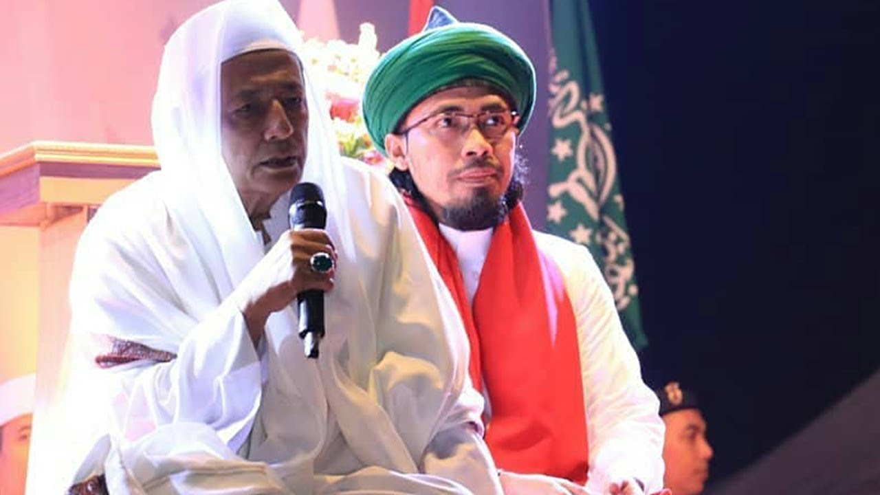 HABIB LUTHFI BIN YAHYA - DO'A CINTA UNTUK BANGSA