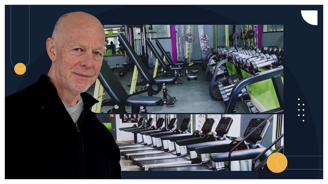 FitnessPoint CEO speaks on building Gym empire, finding his African princess in Rwanda