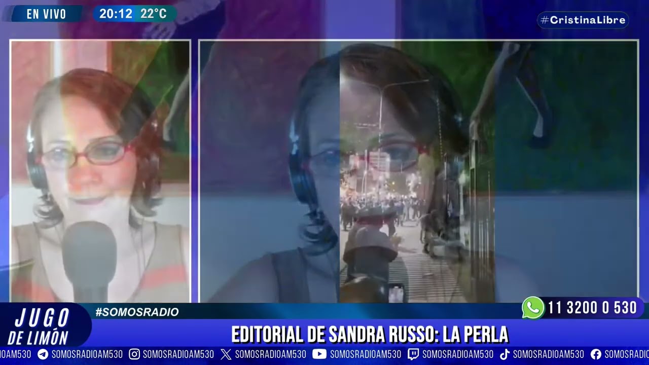 EDITORIAL DE SANDRA RUSSO: LA PERLA - JUGO DE LIMÓN - AM530